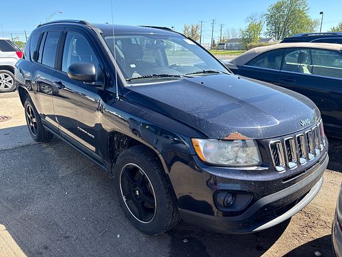 2011 JEEP COMPASS - Thumbnail 2