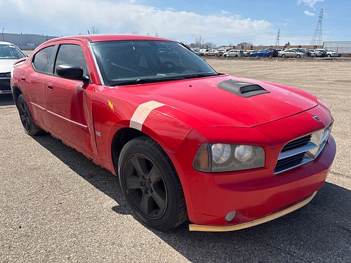 2008 DODGE CHARGER - Thumbnail 2