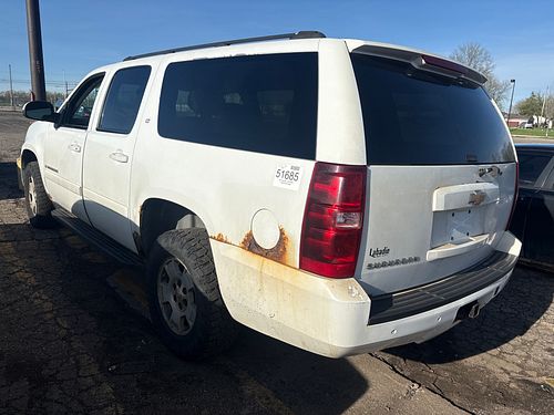 2007 CHEVROLET SUBURBAN 1500 - Thumbnail 4