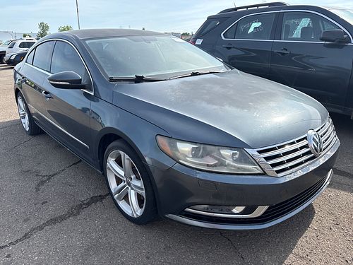 2013 VOLKSWAGEN CC - Thumbnail 2