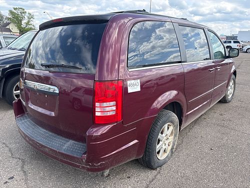 2008 CHRYSLER TOWN COUNTRY - Thumbnail 3