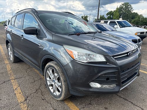 2016 FORD ESCAPE - Thumbnail 2