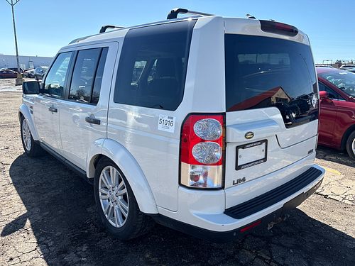 2010 LAND ROVER LR4 - Thumbnail 4