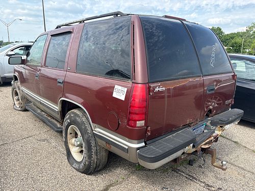 1998 GMC YUKON - Thumbnail 4