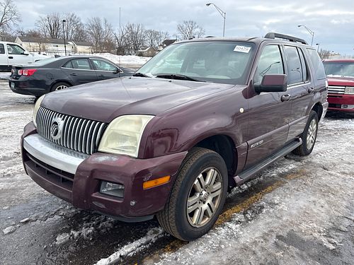 2007 MERCURY MOUNTNEER - Thumbnail 1