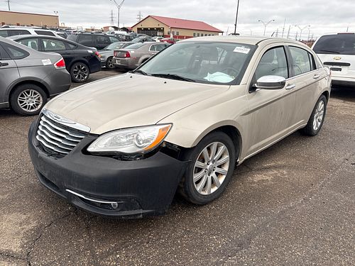 2013 CHRYSLER 200 - Thumbnail 1