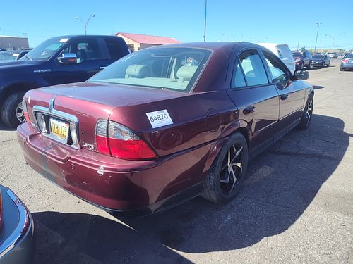 2003 LINCOLN LS - Thumbnail 3