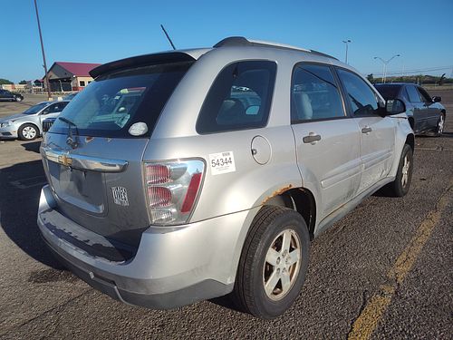 2007 CHEVROLET EQUINOX - Thumbnail 3