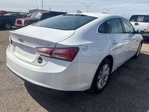 2019 CHEVROLET MALIBU - Thumbnail 3