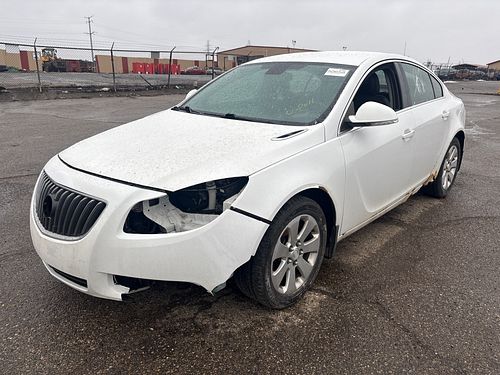 2012 BUICK REGAL - Thumbnail 1