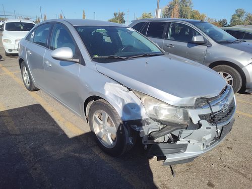2013 CHEVROLET CRUZE - Thumbnail 2