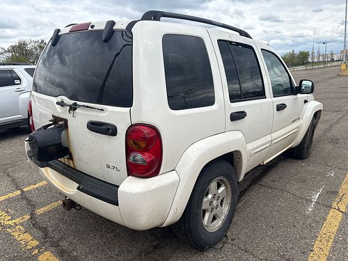 2002 JEEP LIBERTY - Thumbnail 3