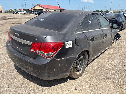 2011 CHEVROLET CRUZE - Thumbnail 3