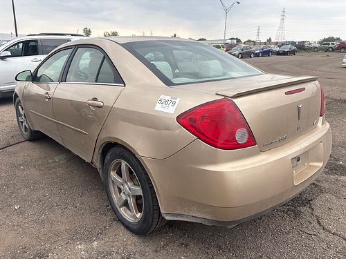 2007 PONTIAC G6 - Thumbnail 4