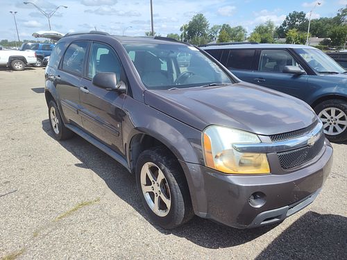2007 CHEVROLET EQUINOX - Thumbnail 2