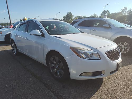 2012 BUICK REGAL - Thumbnail 2