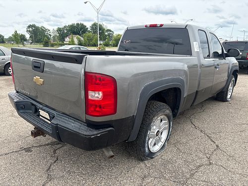 2009 CHEVROLET SILVERADO 1500 - Thumbnail 3