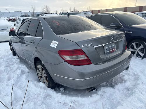 2009 MERCEDES C300      - Thumbnail 4