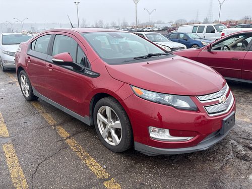 2014 CHEVROLET  VOLT - Thumbnail 2