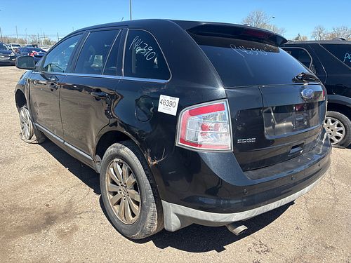 2010 FORD EDGE - Thumbnail 4