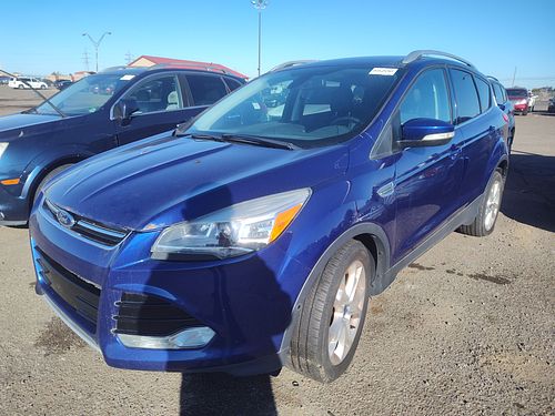 2016 FORD ESCAPE - Thumbnail 1