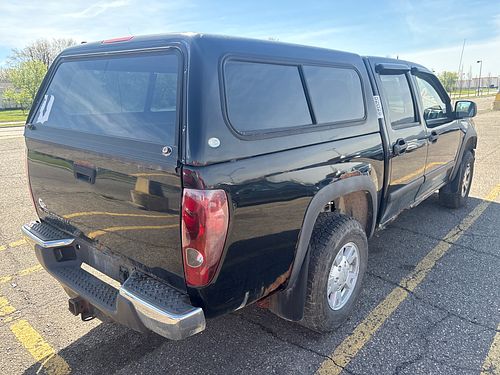 2008 CHEVROLET COLORADO - Thumbnail 3