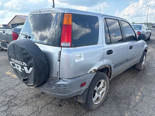 2001 HONDA CR-V - Thumbnail 3