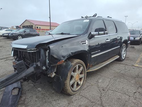 2010 CADILLAC ESCALADE - Thumbnail 1