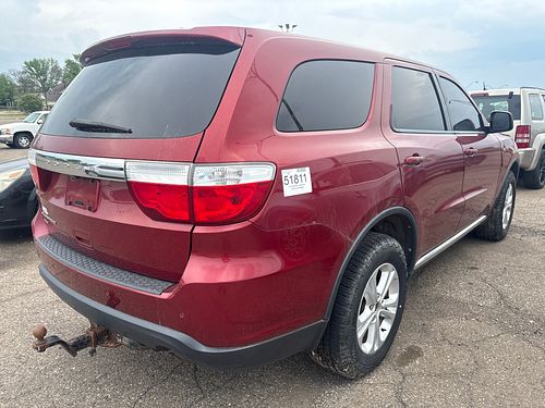 2013 DODGE DURANGO - Thumbnail 3