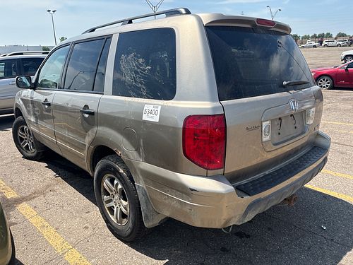 2005 HONDA PILOT - Thumbnail 4