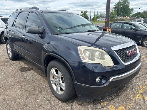 2012 GMC ACADIA - Thumbnail 2