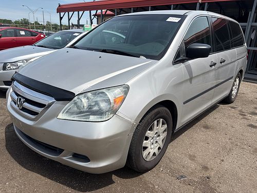2007 HONDA ODYSSEY - Thumbnail 1