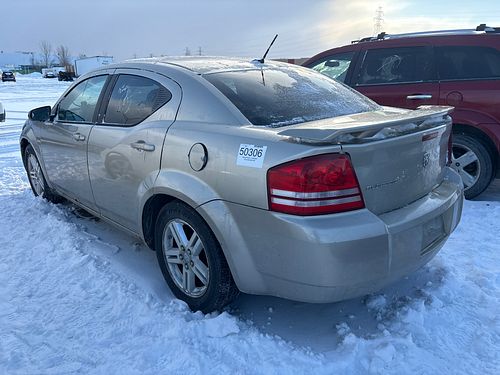 2008 DODGE AVENGER - Thumbnail 4