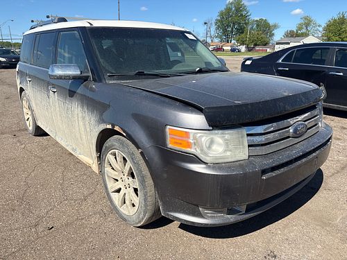 2009 FORD FLEX - Thumbnail 2