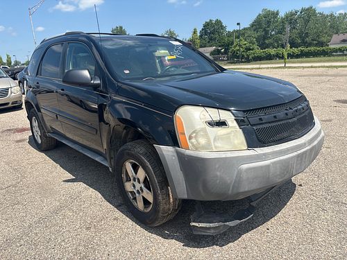 2005 CHEVROLET EQUINOX - Thumbnail 2