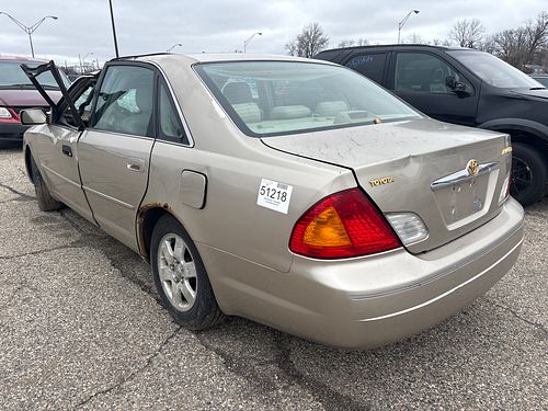 2000 TOYOTA AVALON - Thumbnail 4