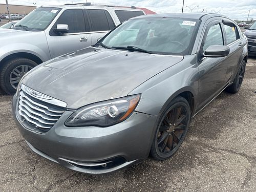 2011 CHRYSLER 200 - Thumbnail 1