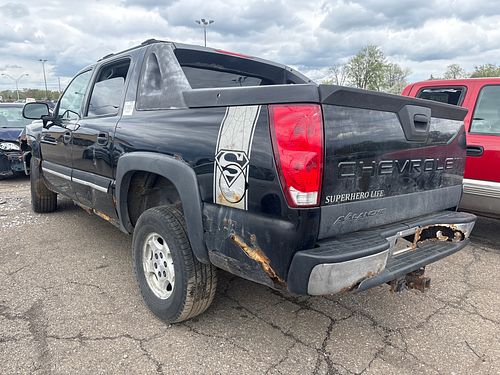 2004 CHEVROLET AVALANCHE 1500 - Thumbnail 4