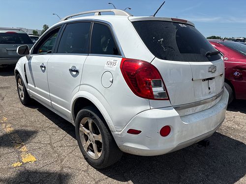 2013 CHEVROLET CAPTIVA SPORT - Thumbnail 4