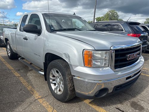 2011 GMC SIERRA 1500 - Thumbnail 2