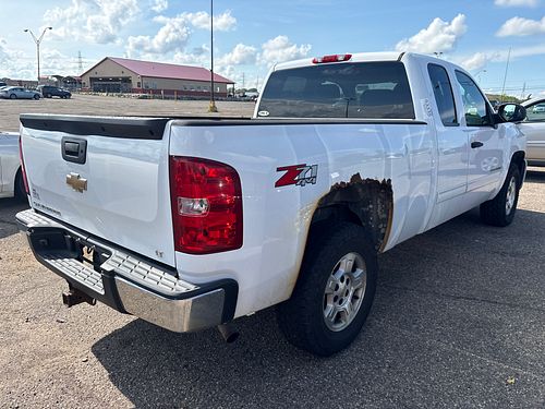2009 CHEVROLET SILVERADO 1500 - Thumbnail 3