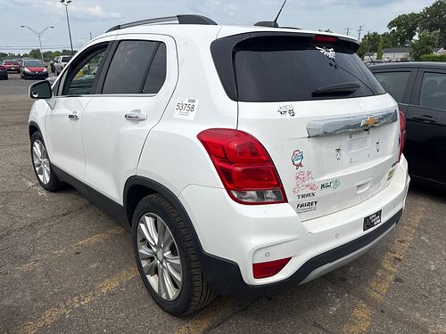 2018 CHEVROLET TRAX - Thumbnail 4