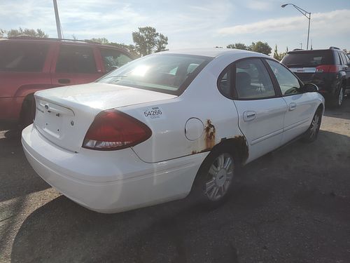 2007 FORD TAURUS - Thumbnail 3