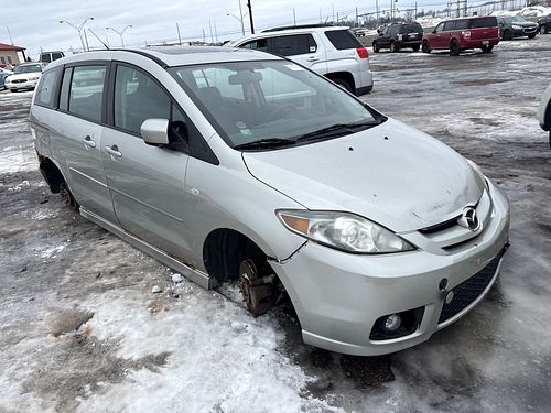 2007 MAZDA 5 - Thumbnail 2