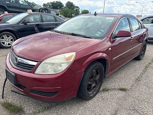 2008 SATURN AURA - Thumbnail 1