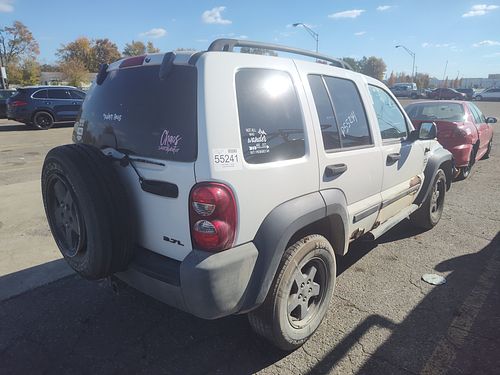 2007 JEEP LIBERTY - Thumbnail 3