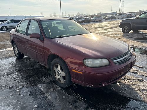 2003 CHEVROLET MALIBU - Thumbnail 2