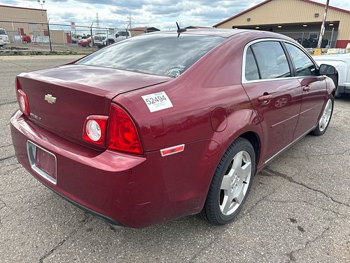 2010 CHEVROLET MALIBU - Thumbnail 3