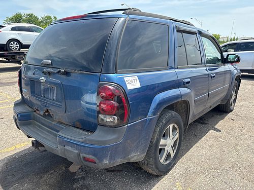 2005 CHEVROLET TRAILBLAZER - Thumbnail 3