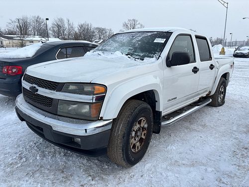 2004 CHEVROLET COLORADO - Thumbnail 1